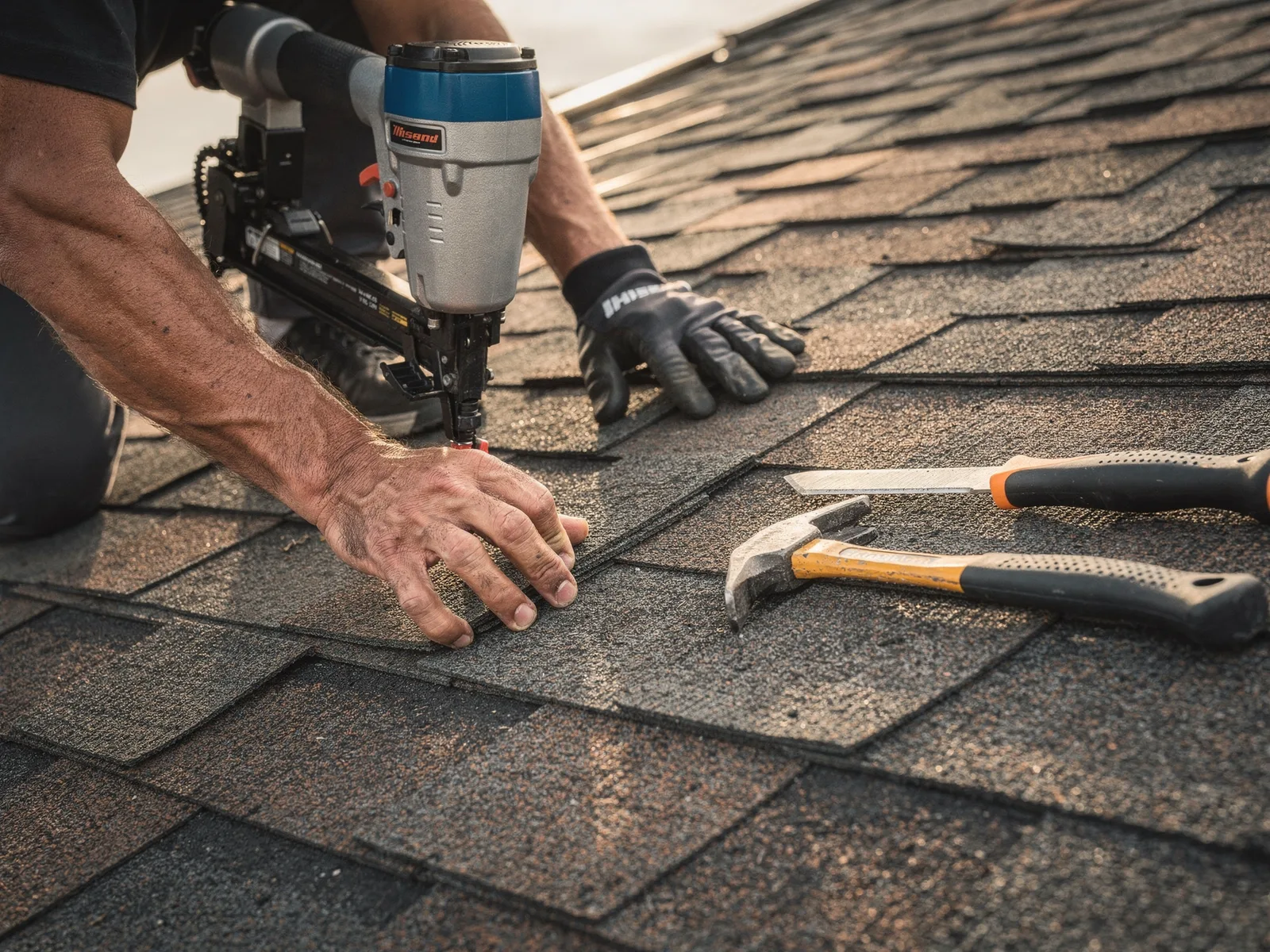 Why choose Roof Repair in Leon, KS
